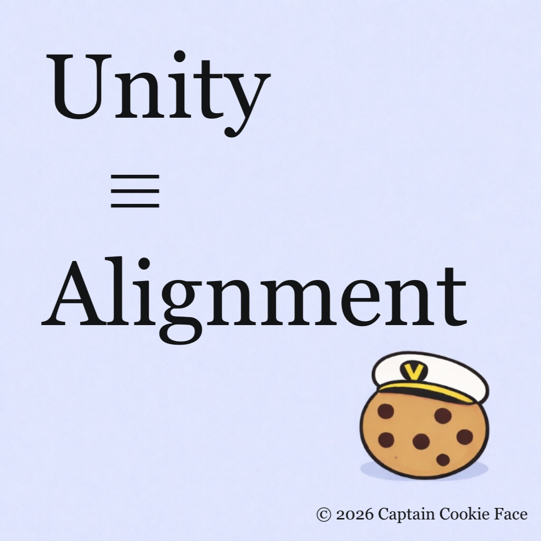 Unity Defined